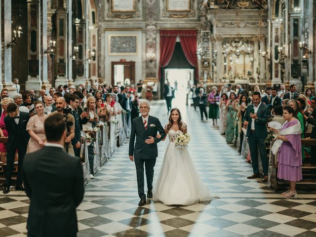 Il matrimonio di Giovanni e Viola a Firenze, Firenze 45