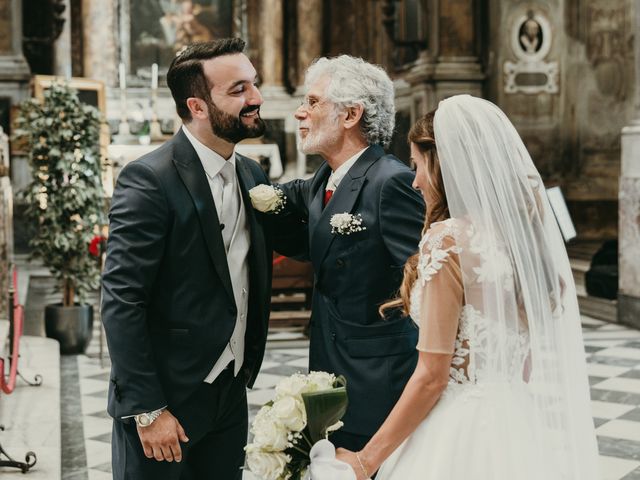 Il matrimonio di Giovanni e Viola a Firenze, Firenze 47
