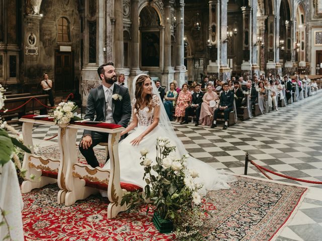 Il matrimonio di Giovanni e Viola a Firenze, Firenze 54