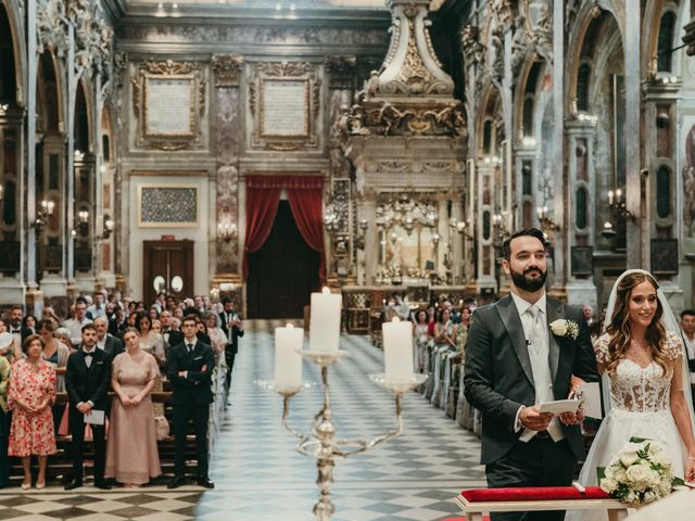 Il matrimonio di Giovanni e Viola a Firenze, Firenze 55