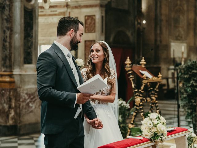Il matrimonio di Giovanni e Viola a Firenze, Firenze 58