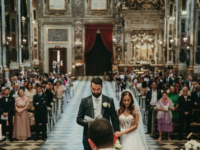 Il matrimonio di Giovanni e Viola a Firenze, Firenze 59