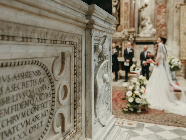 Il matrimonio di Giovanni e Viola a Firenze, Firenze 61