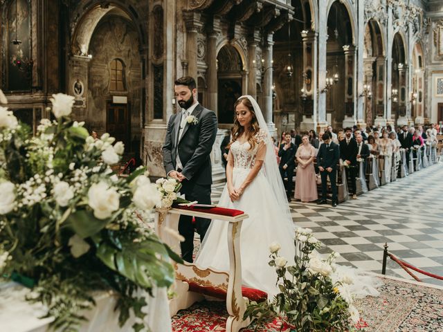 Il matrimonio di Giovanni e Viola a Firenze, Firenze 63