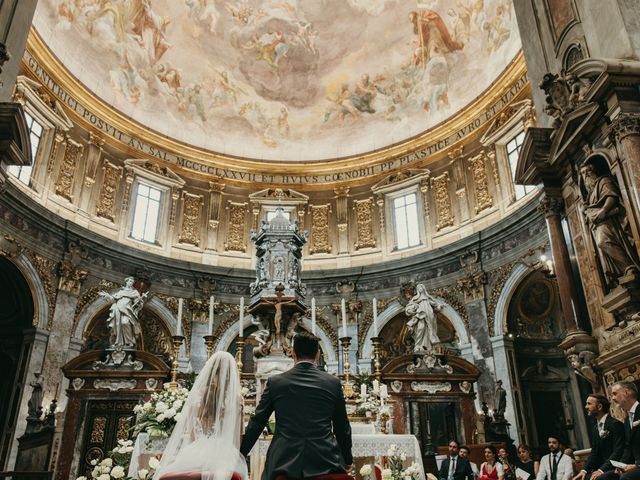 Il matrimonio di Giovanni e Viola a Firenze, Firenze 65