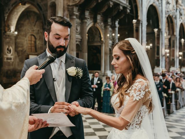 Il matrimonio di Giovanni e Viola a Firenze, Firenze 66