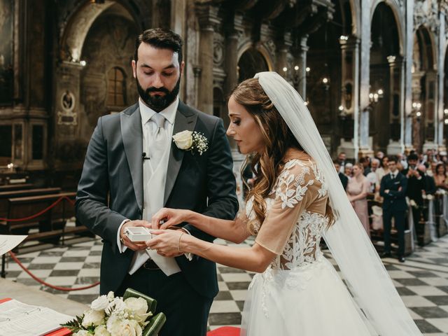 Il matrimonio di Giovanni e Viola a Firenze, Firenze 68