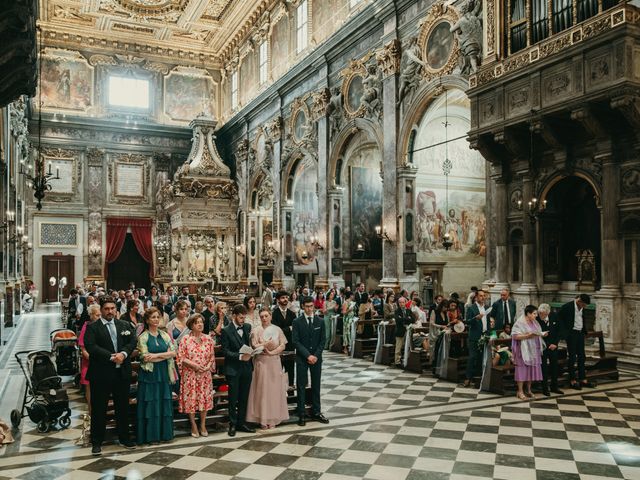 Il matrimonio di Giovanni e Viola a Firenze, Firenze 72