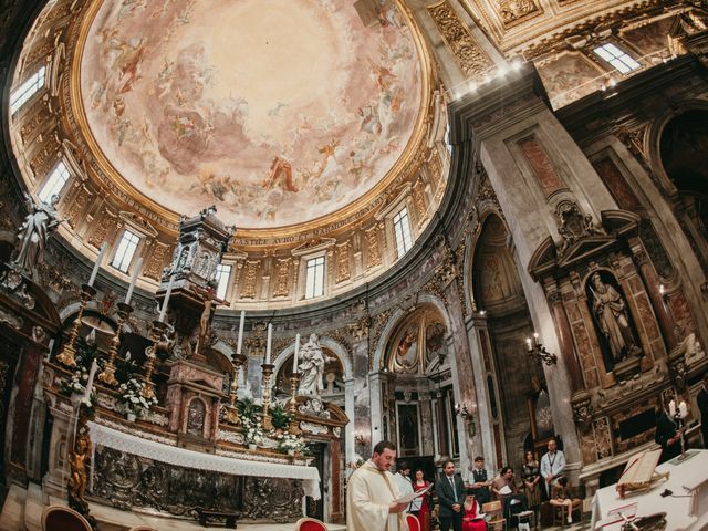Il matrimonio di Giovanni e Viola a Firenze, Firenze 73