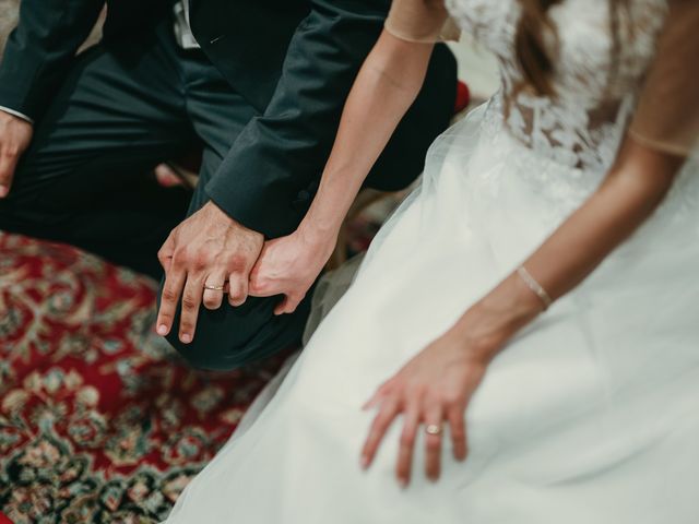 Il matrimonio di Giovanni e Viola a Firenze, Firenze 75