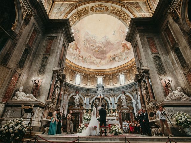 Il matrimonio di Giovanni e Viola a Firenze, Firenze 2