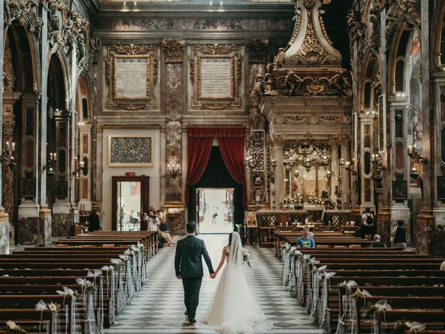 Il matrimonio di Giovanni e Viola a Firenze, Firenze 78