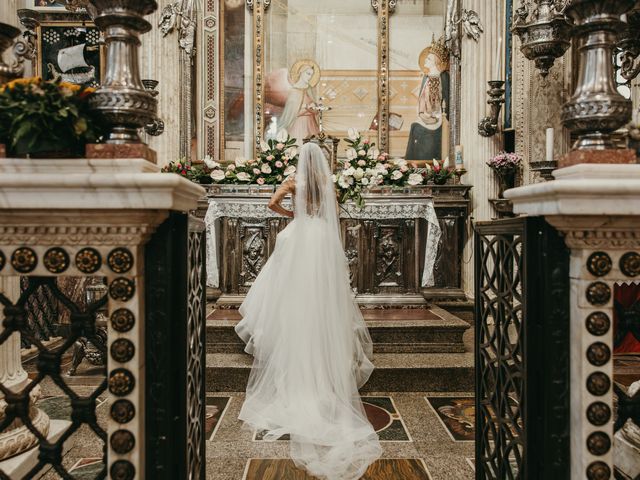 Il matrimonio di Giovanni e Viola a Firenze, Firenze 80