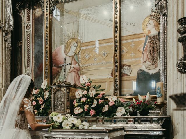 Il matrimonio di Giovanni e Viola a Firenze, Firenze 81