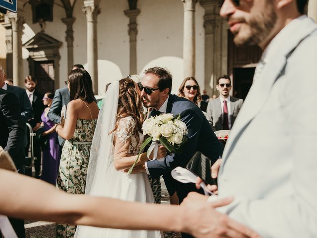 Il matrimonio di Giovanni e Viola a Firenze, Firenze 88