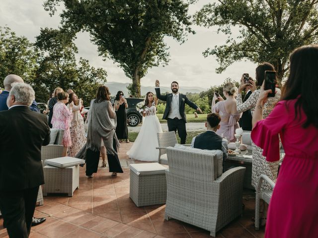 Il matrimonio di Giovanni e Viola a Firenze, Firenze 97