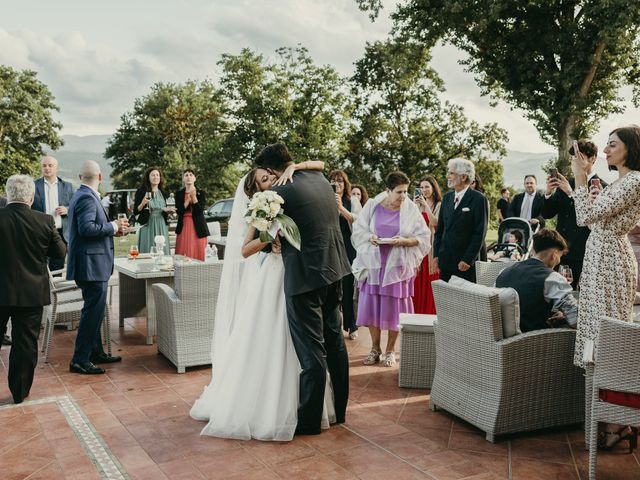 Il matrimonio di Giovanni e Viola a Firenze, Firenze 98