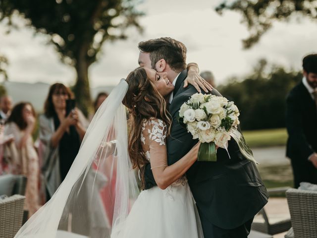 Il matrimonio di Giovanni e Viola a Firenze, Firenze 99