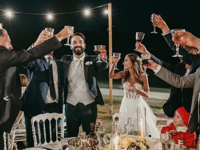 Il matrimonio di Giovanni e Viola a Firenze, Firenze 137