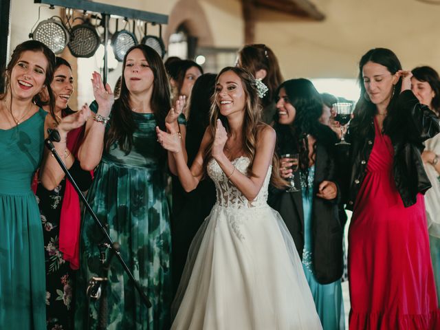 Il matrimonio di Giovanni e Viola a Firenze, Firenze 139