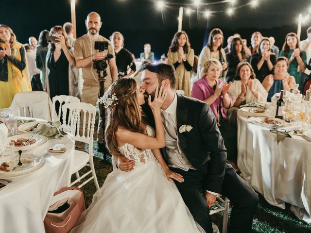 Il matrimonio di Giovanni e Viola a Firenze, Firenze 146