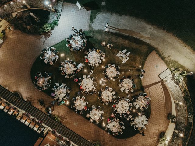Il matrimonio di Giovanni e Viola a Firenze, Firenze 147