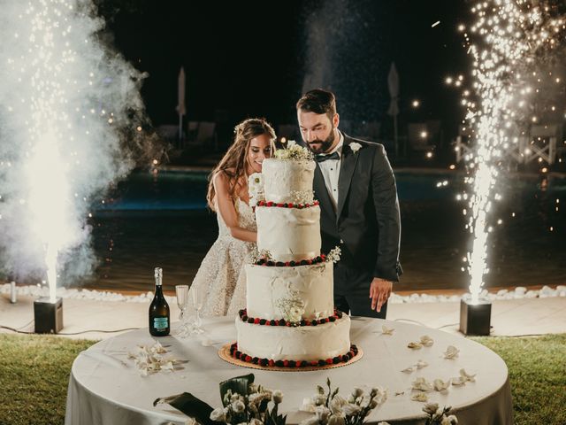 Il matrimonio di Giovanni e Viola a Firenze, Firenze 148