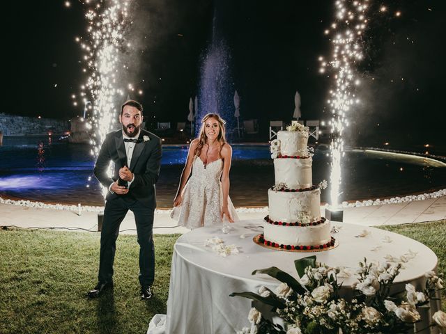 Il matrimonio di Giovanni e Viola a Firenze, Firenze 150