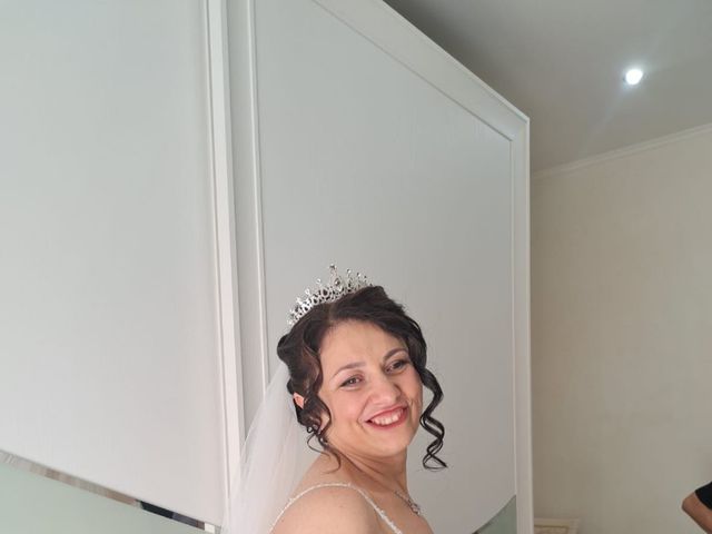 Il matrimonio di Donata  e Nicola a Peschici, Foggia 3
