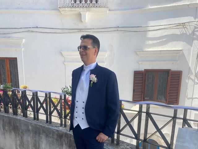 Il matrimonio di Donata  e Nicola a Peschici, Foggia 4