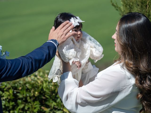 Il matrimonio di Nicholas e Lisa a Monteroni d'Arbia, Siena 35