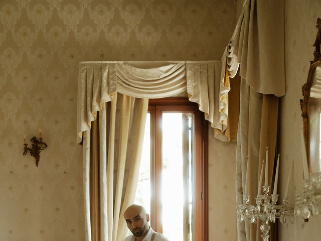 Il matrimonio di Maria Sole e Marco a Battaglia Terme, Padova 5