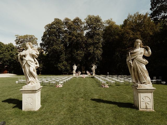 Il matrimonio di Maria Sole e Marco a Battaglia Terme, Padova 6