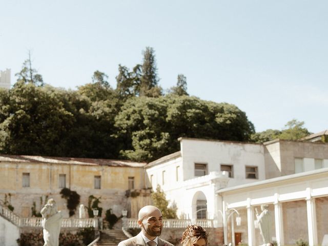 Il matrimonio di Maria Sole e Marco a Battaglia Terme, Padova 12