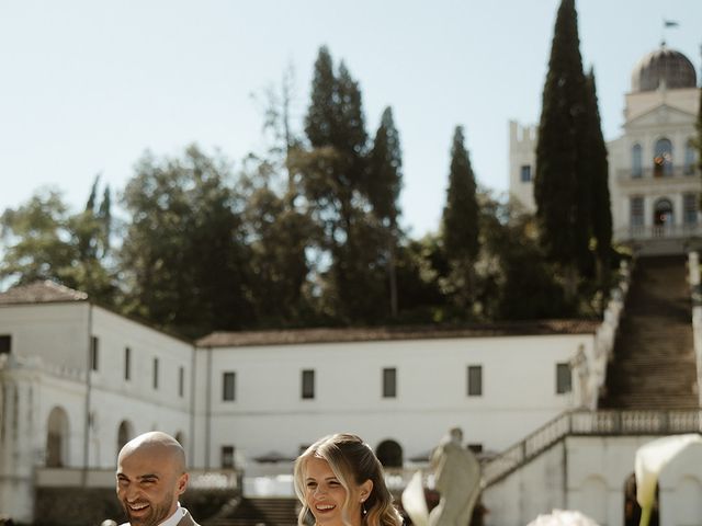 Il matrimonio di Maria Sole e Marco a Battaglia Terme, Padova 13