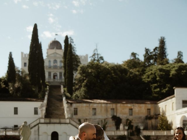 Il matrimonio di Maria Sole e Marco a Battaglia Terme, Padova 15