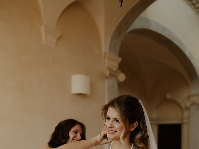 Il matrimonio di Maria Sole e Marco a Battaglia Terme, Padova 22