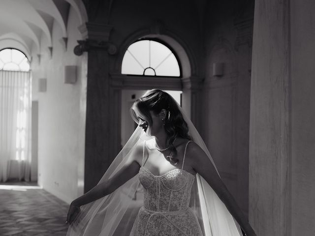 Il matrimonio di Maria Sole e Marco a Battaglia Terme, Padova 24