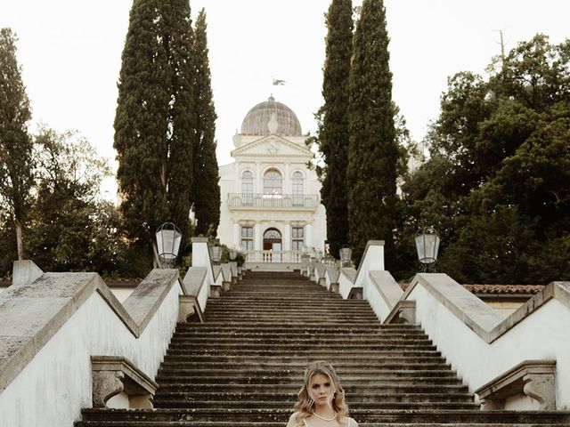 Il matrimonio di Maria Sole e Marco a Battaglia Terme, Padova 27