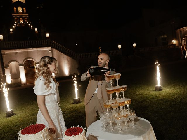 Il matrimonio di Maria Sole e Marco a Battaglia Terme, Padova 39