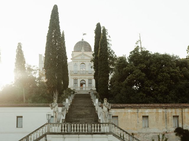 Il matrimonio di Maria Sole e Marco a Battaglia Terme, Padova 42
