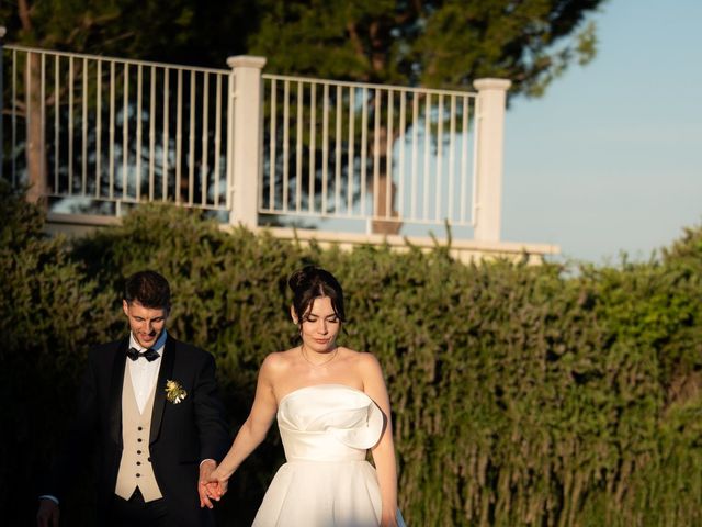Il matrimonio di Gloria e Cristian a Mondavio, Pesaro - Urbino 3