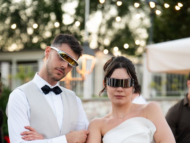 Il matrimonio di Gloria e Cristian a Mondavio, Pesaro - Urbino 6