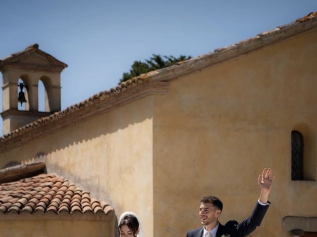 Il matrimonio di Gloria e Cristian a Mondavio, Pesaro - Urbino 7