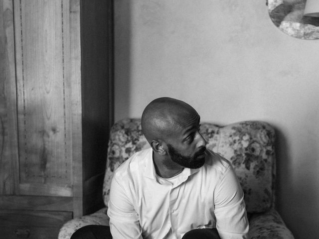 Il matrimonio di Manny e Kaela a Varese, Varese 3