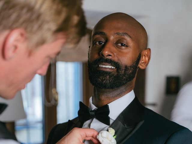 Il matrimonio di Manny e Kaela a Varese, Varese 6