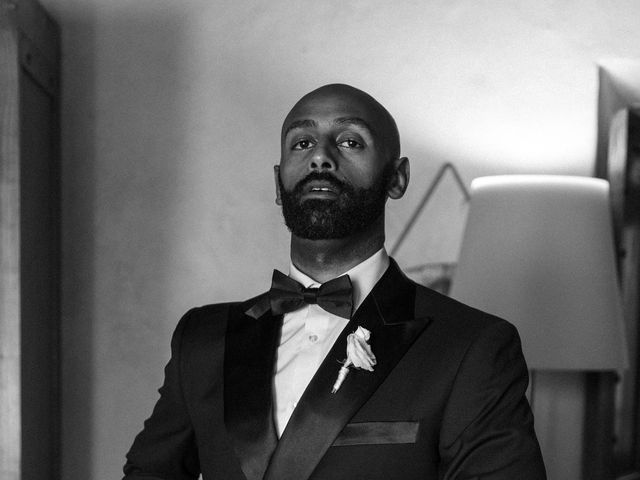 Il matrimonio di Manny e Kaela a Varese, Varese 7