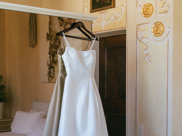 Il matrimonio di Manny e Kaela a Varese, Varese 10