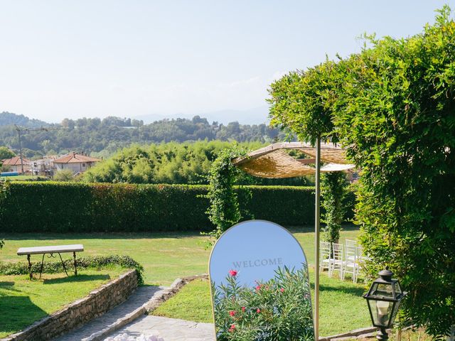 Il matrimonio di Manny e Kaela a Varese, Varese 16