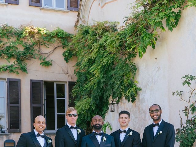 Il matrimonio di Manny e Kaela a Varese, Varese 17